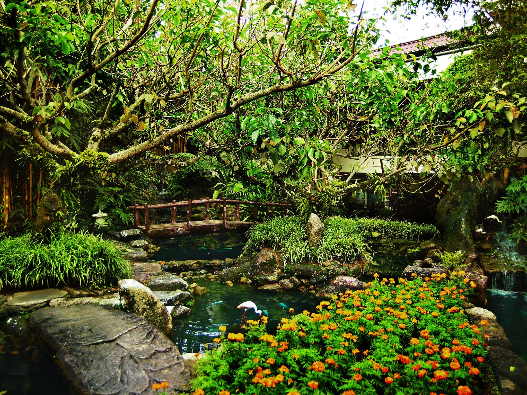 施設からの眺望