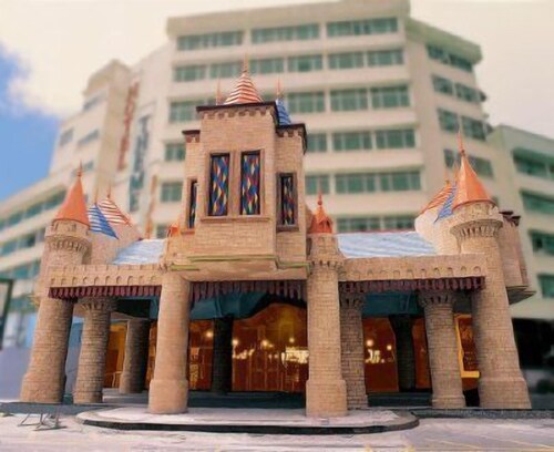 Resorts World Genting - Genting Skyworlds Hotel