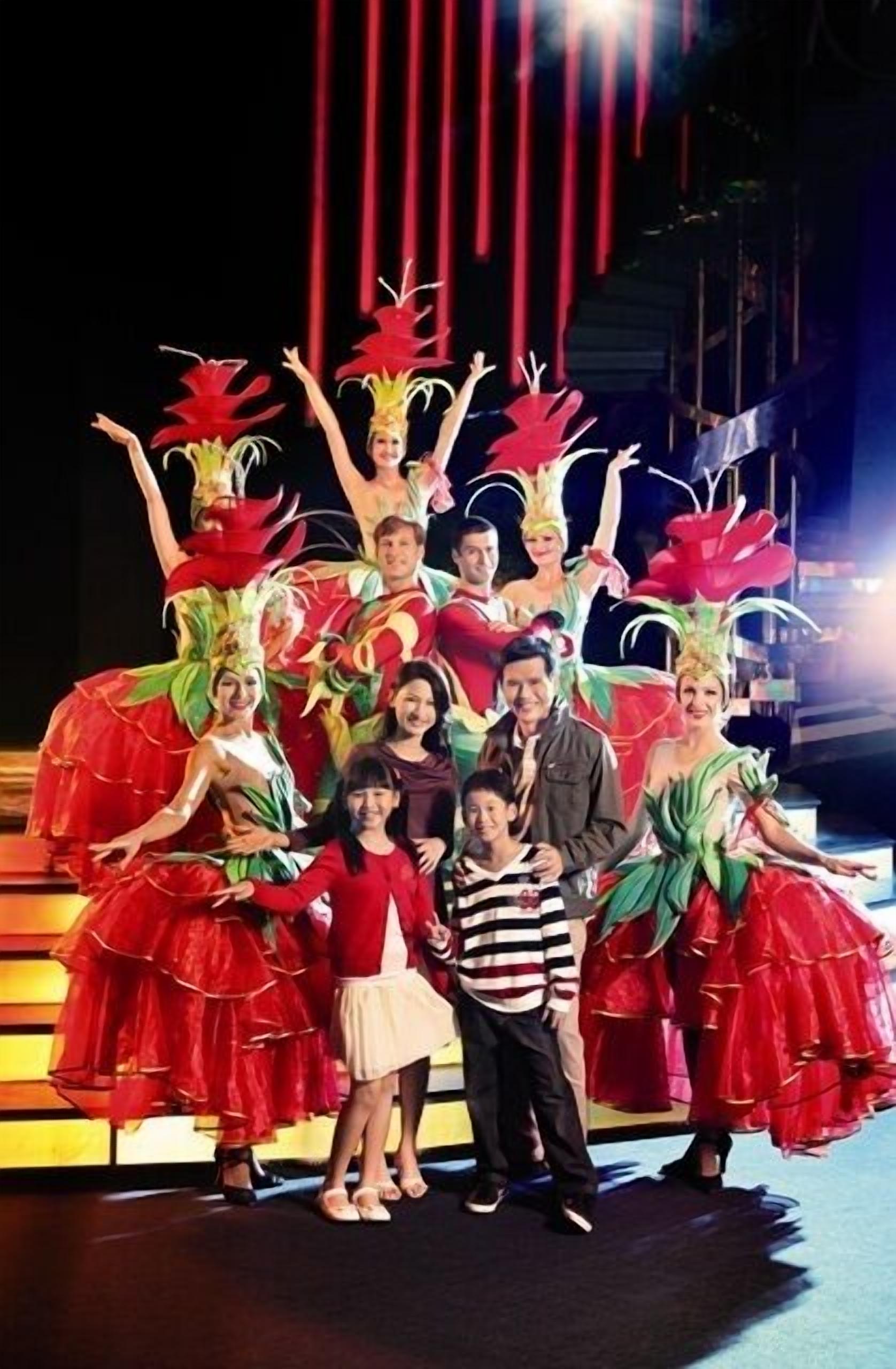 Theatre show