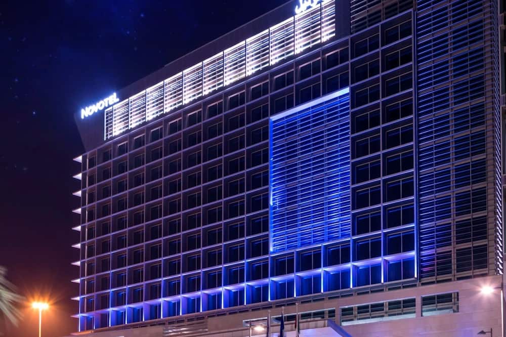 Novotel Abu Dhabi Al Bustan