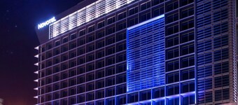 Novotel Abu Dhabi Al Bustan