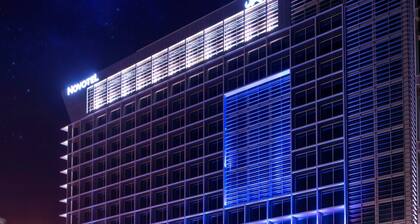 Novotel Abu Dhabi Al Bustan