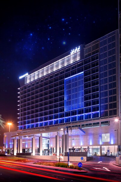 Novotel Abu Dhabi Al Bustan