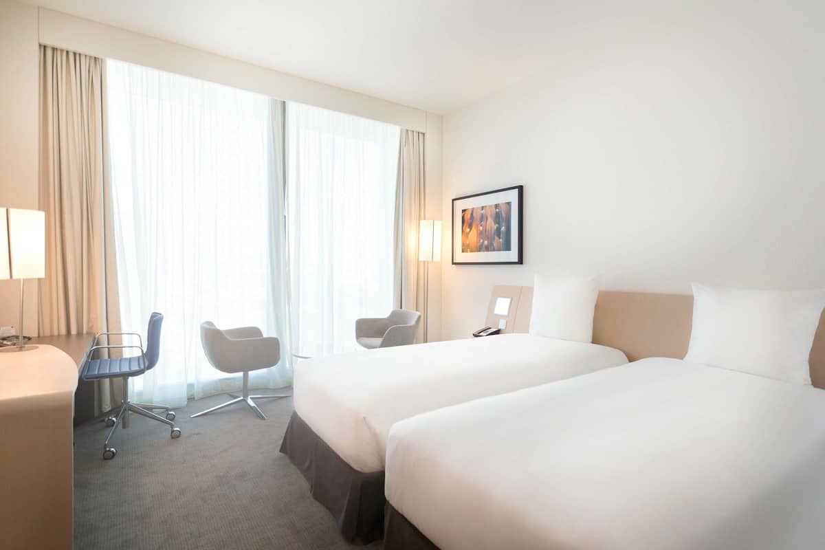 1 camera, minibar, cassaforte in camera, con stile personalizzato