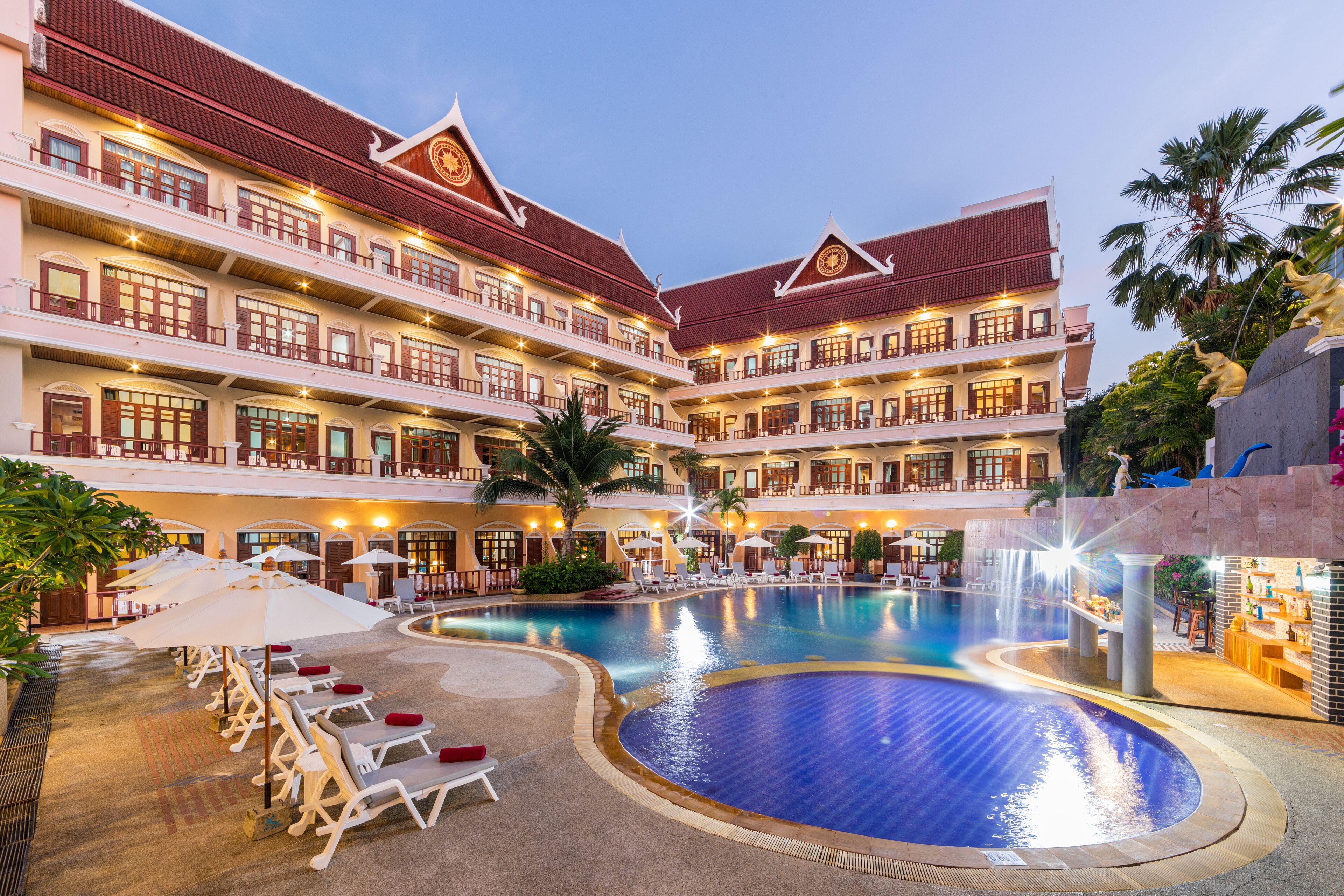 Foto - Tony Resort