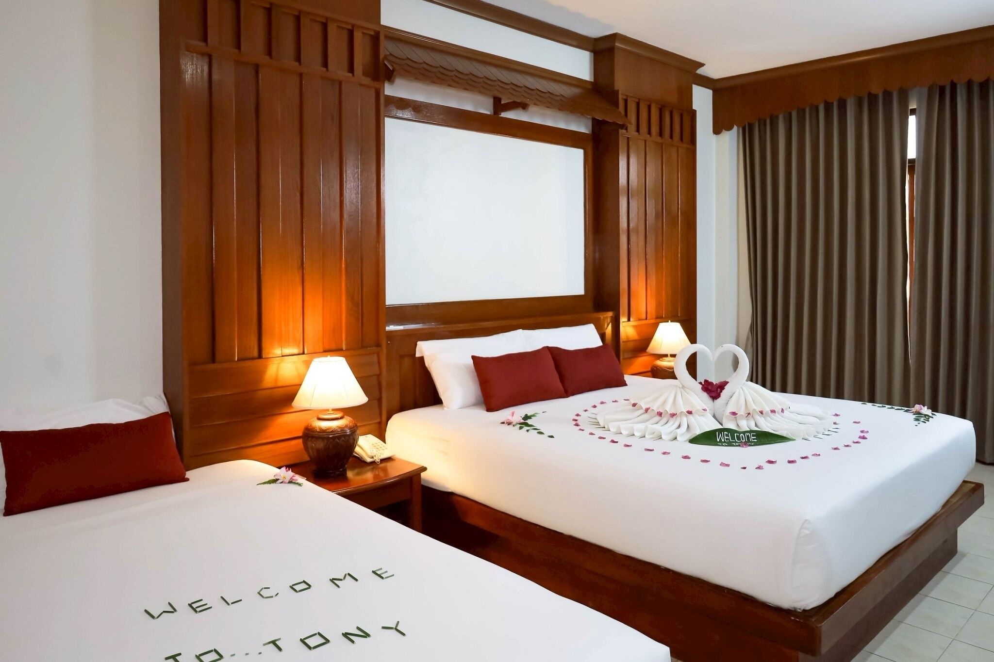 Foto - Tony Resort