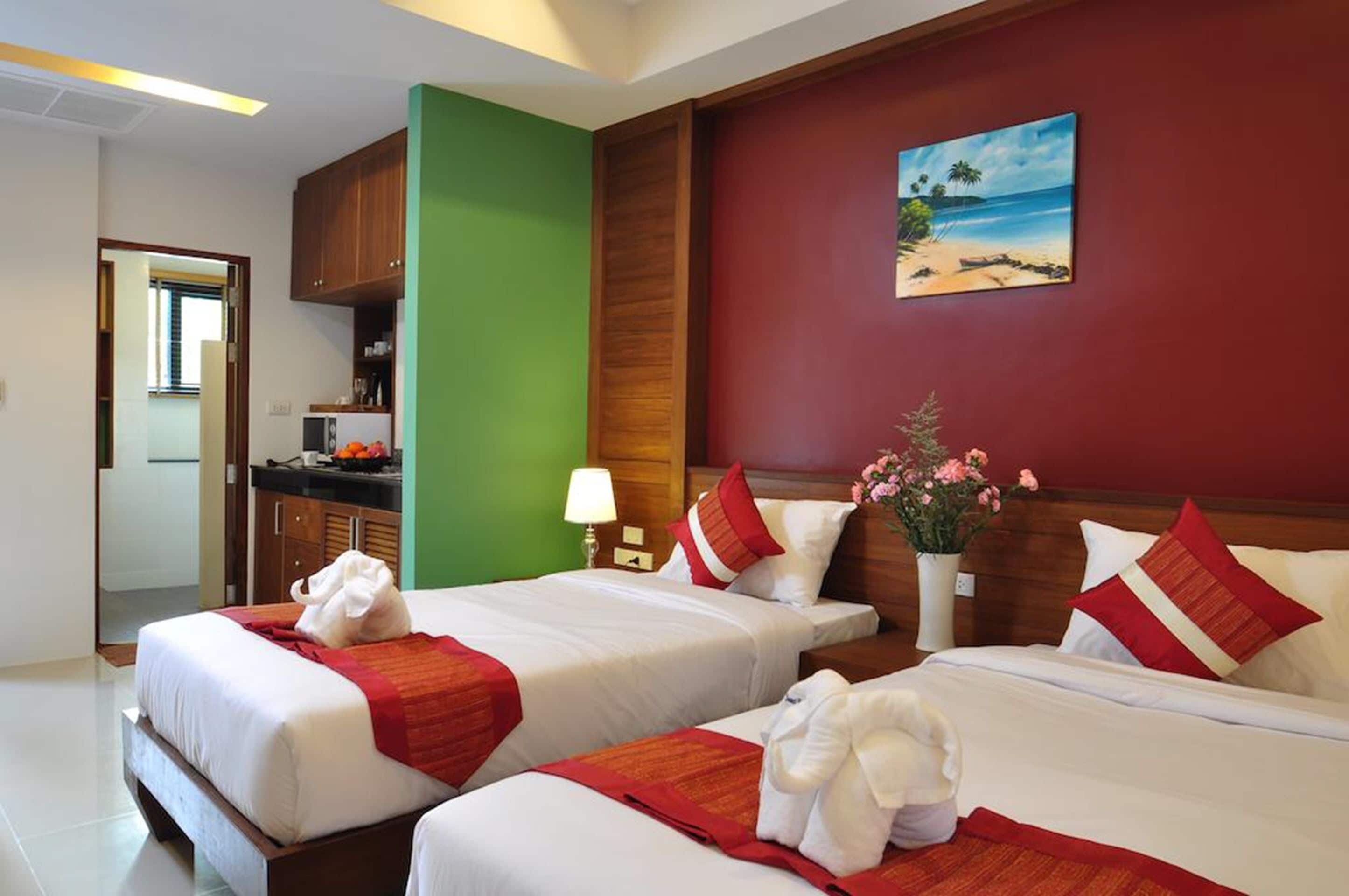 Foto - Samui Honey Tara Villa Residence