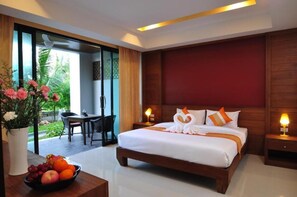 Deluxe Suite | View from room - Samui Honey Tara Villa Residence (Koh Samui)