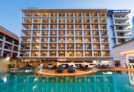 Exterior. Amata Patong