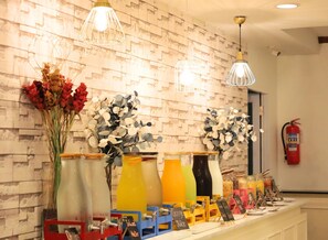 Daily buffet breakfast for a fee - Amata Patong (Patong)