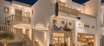 Hotel Dionysis Studios