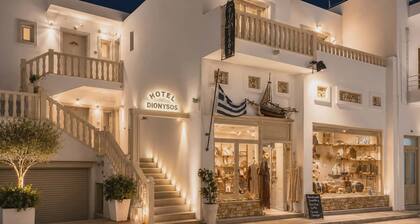 Hotel Dionysis Studios