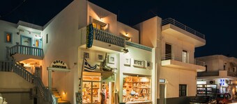 Hotel Dionysis Studios