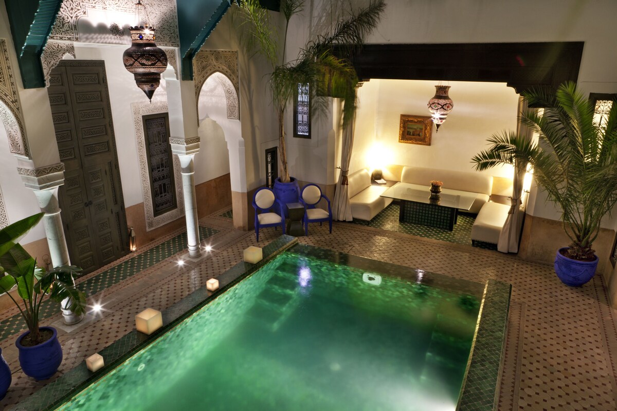 Le Farnatchi (Le Farnatchi) – hotel photo