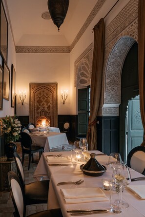 Business center - Le Farnatchi (Marrakech)