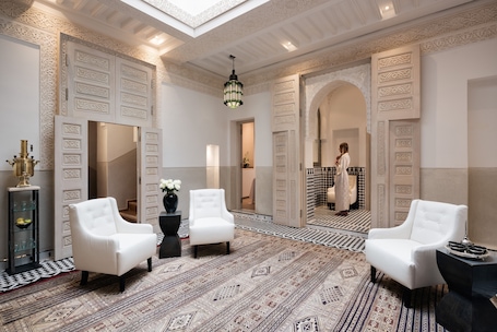 Baño turco o hammam y exfoliaciones corporales