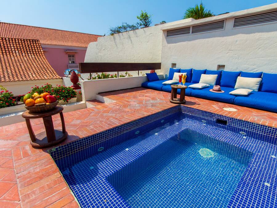Teras/patio