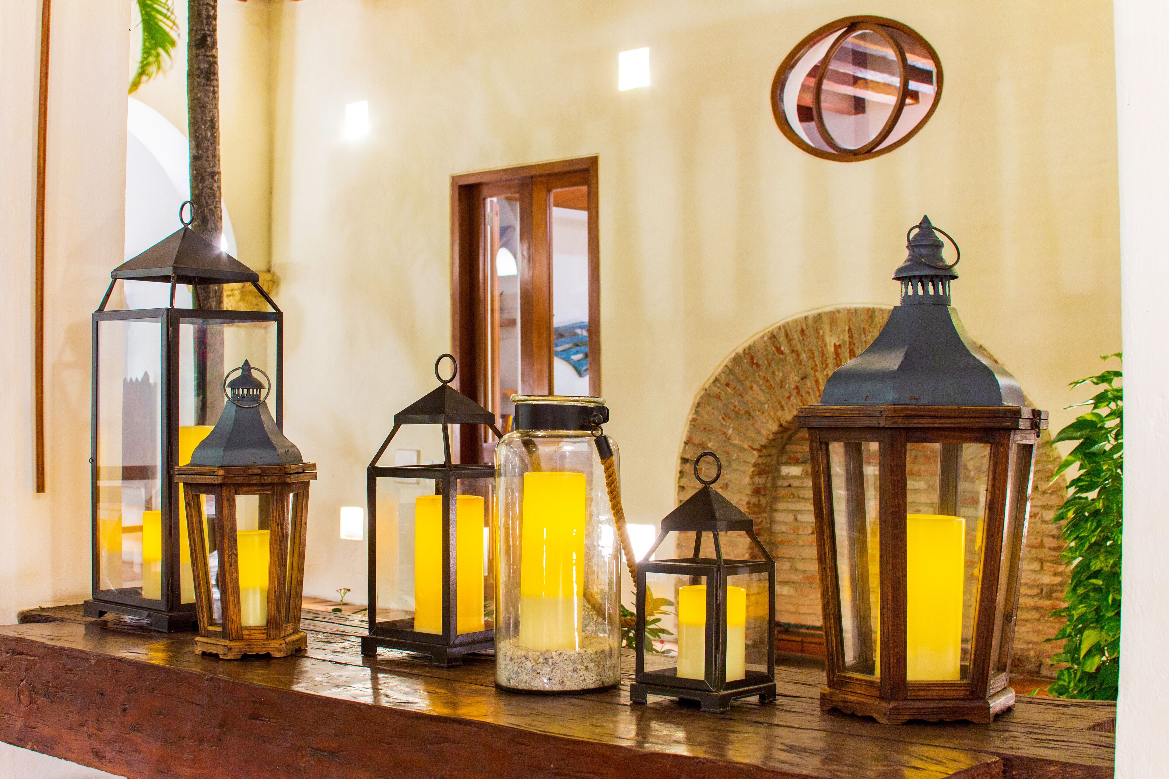 42-inch led tv with satellite channels, tv, ipod dock