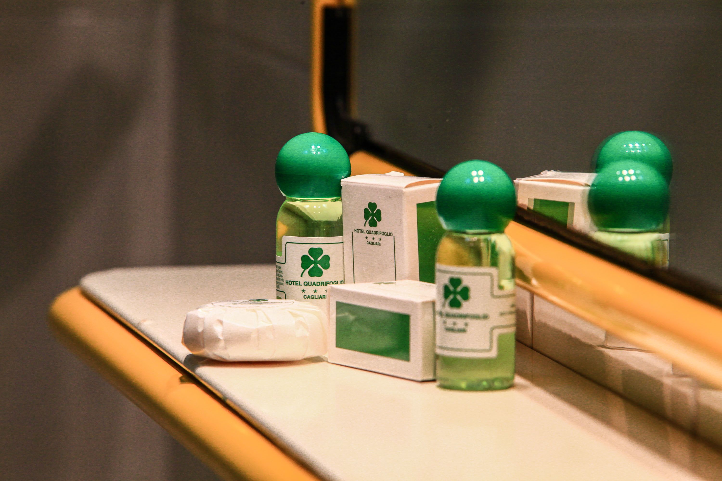 free toiletries, hair dryer, bathrobes, bidet