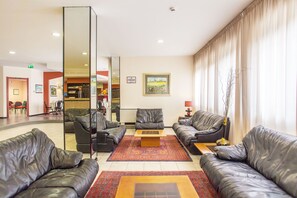 Business centre - Hotel Quadrifoglio (Selargius)