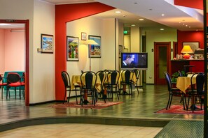 Bar (a l'allotjament)