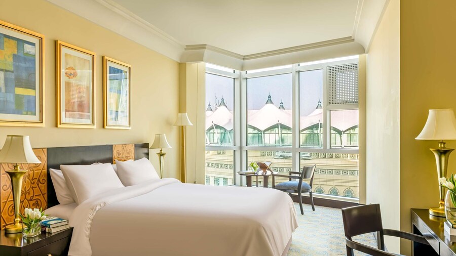 Hotel Pullman ZamZam Makkah