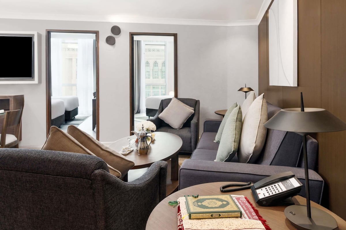 Executive suite | Exterieur