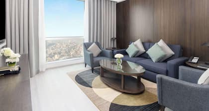 Hotel Pullman ZamZam Makkah
