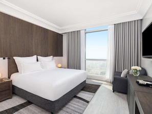 1 habitación, sábanas de algodón egipcio y ropa de cama de alta calidad