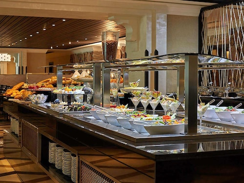 Zamzam Pullman Makkah