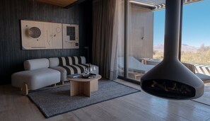 Superior kamer | Luxe beddengoed, donsdekens, pillowtop-bedden, een gratis minibar
