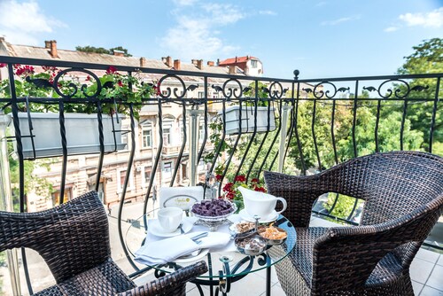 Frederic Koklen Boutique Hotel