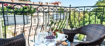 Frederic Koklen Boutique Hotel