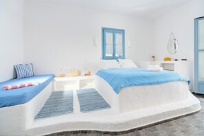 Standard-Dreibettzimmer