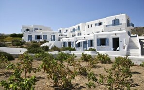 Property grounds - Castellano Village (Astypalaia)