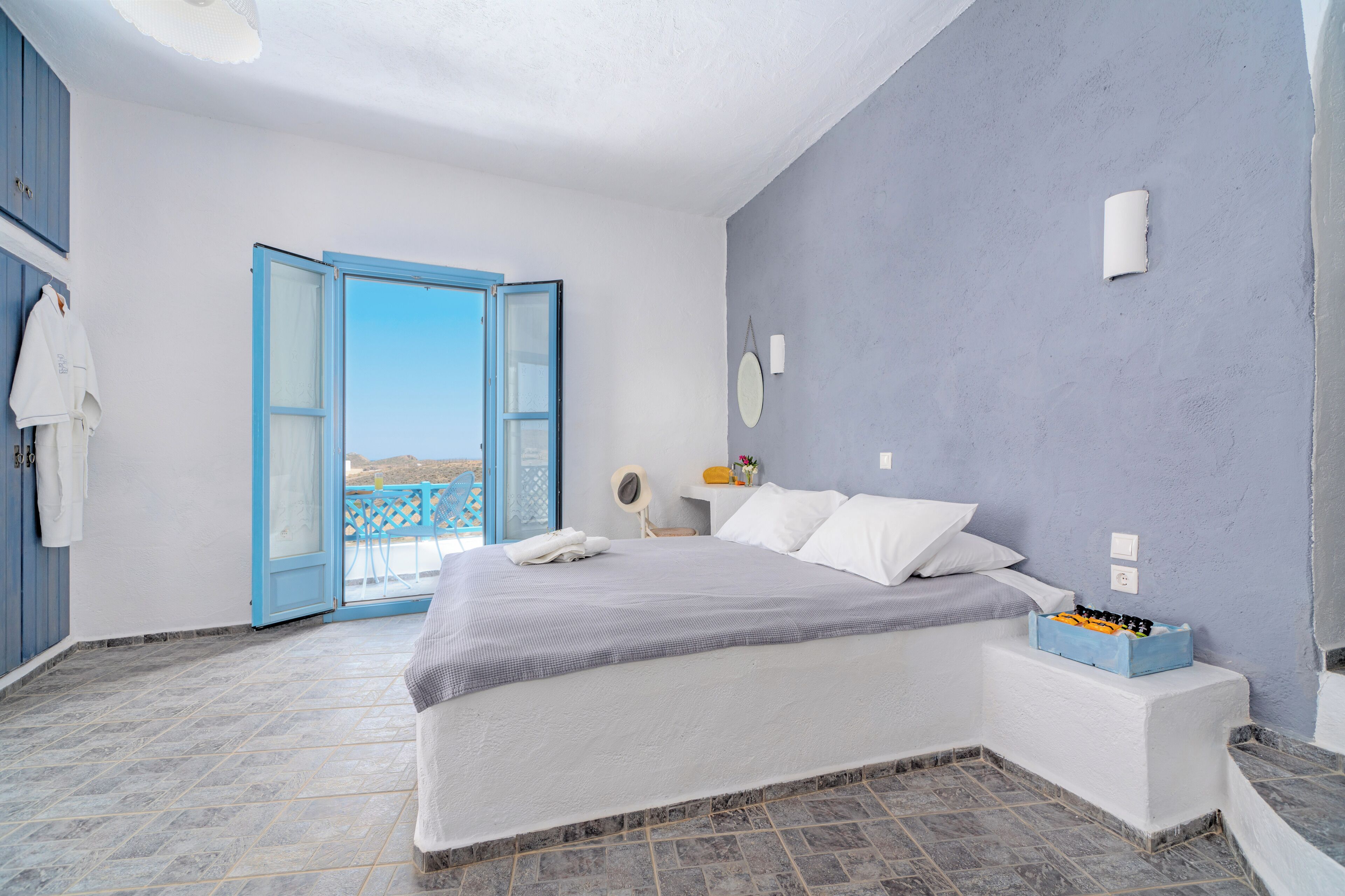 Superior Double Room | In-room safe, free WiFi, bed sheets