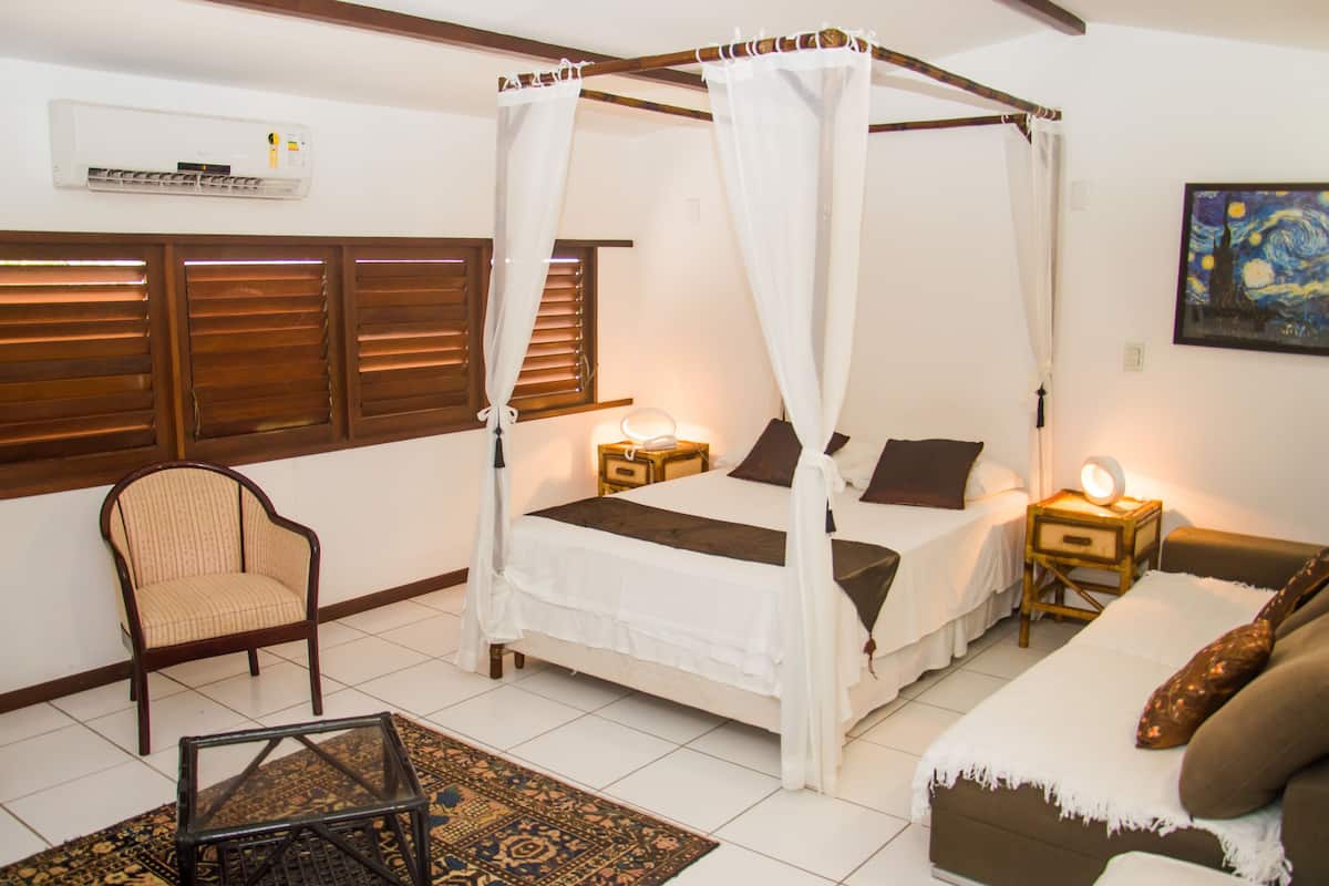 Luxury Apartment, Balcony (Super) | 1 bedroom, minibar, free cribs/infant beds, rollaway beds