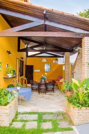 Interior detail - Jardim Oceano Hotel Boutique (Natal)