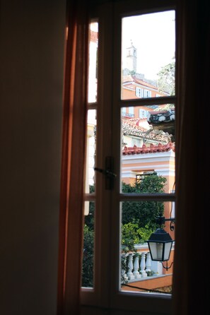 View from room - Pension Filyra (Nafplio)