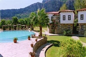 Property grounds - The Osmanli Hani (Ortaca)