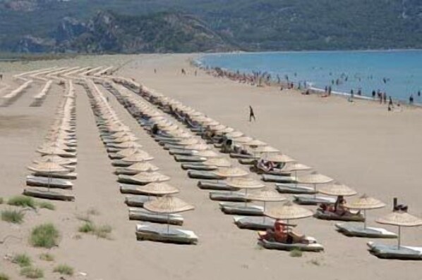 Outdoor dining - The Osmanli Hani (Ortaca)