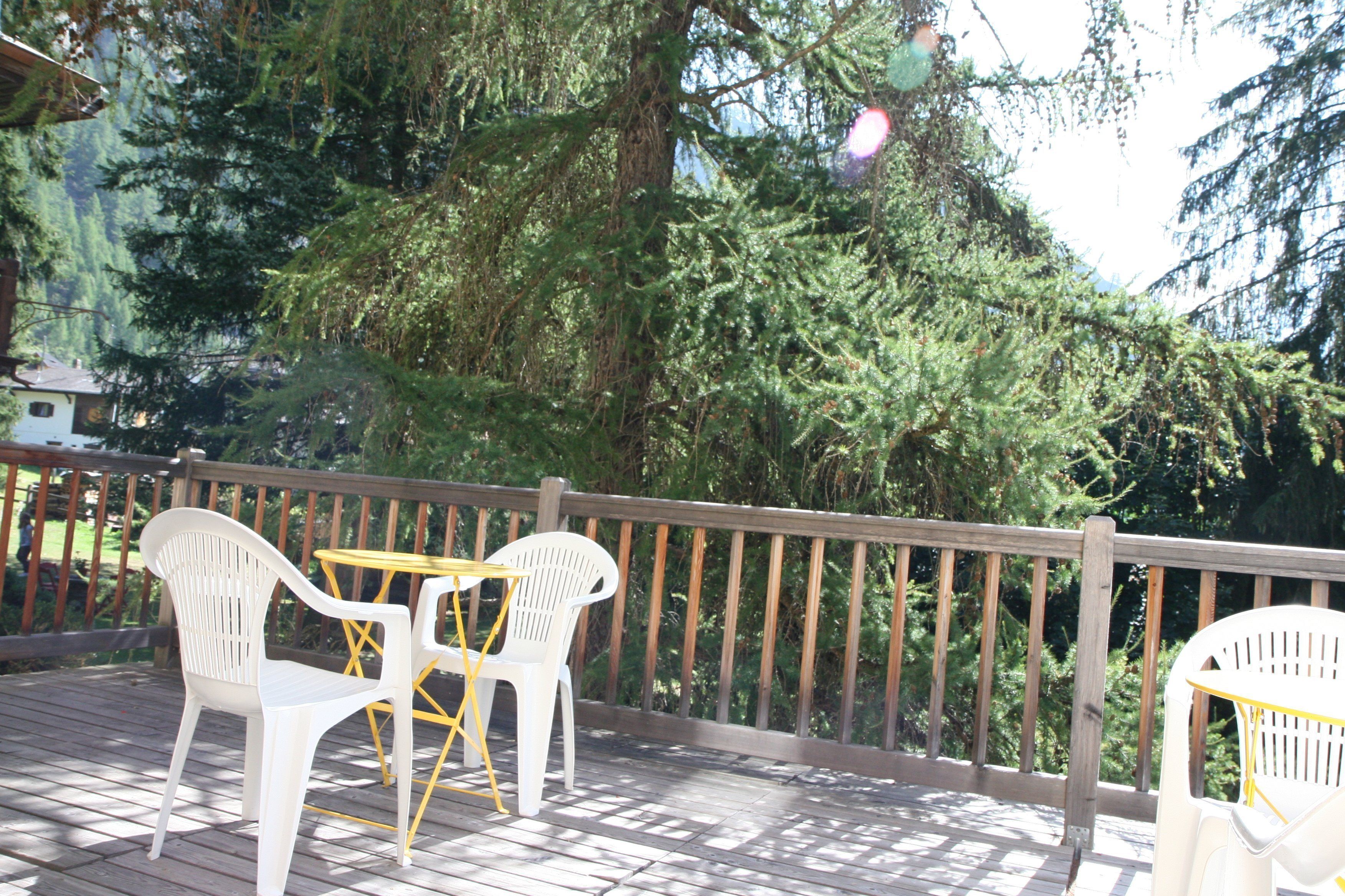 triple room | terrace/patio