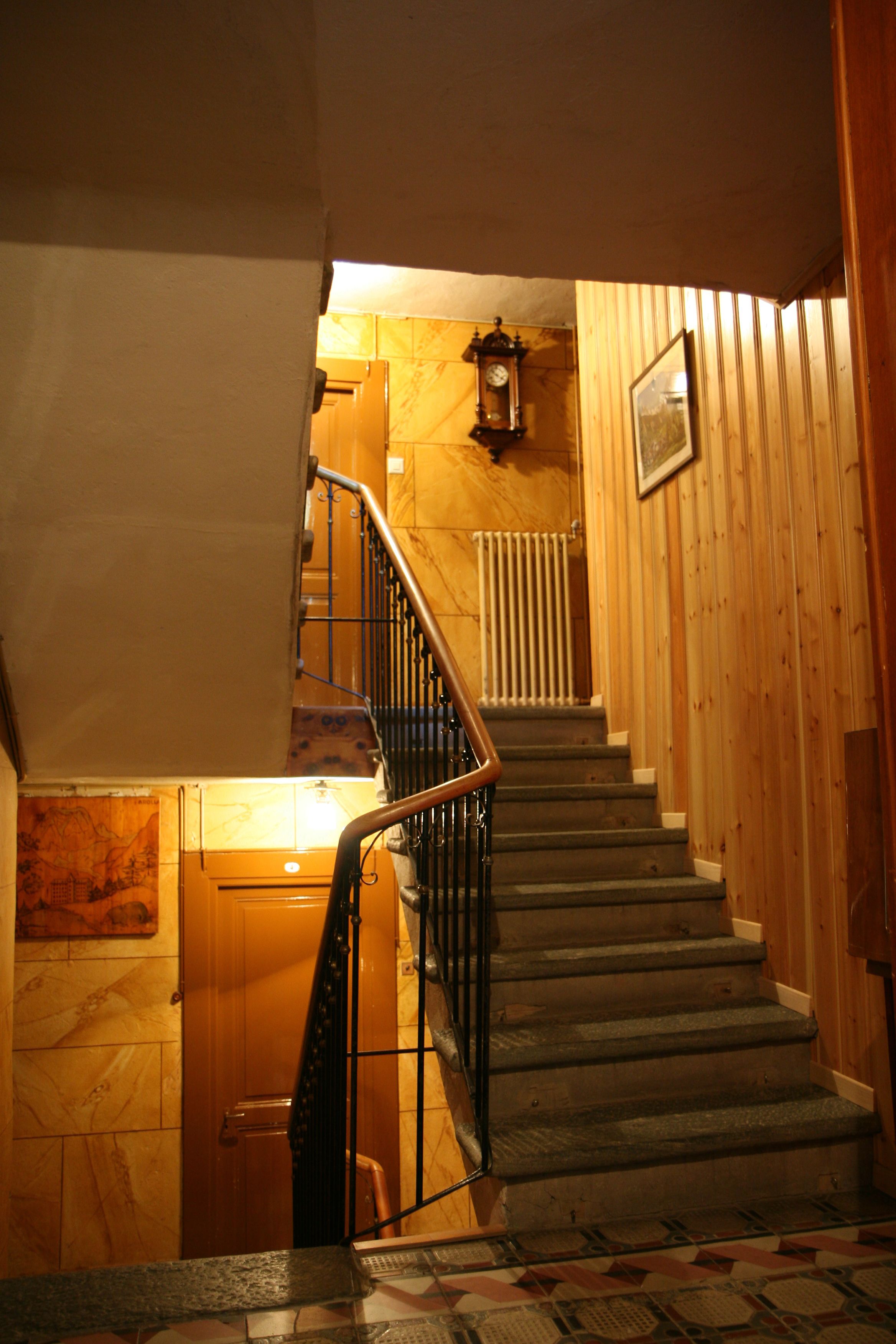 staircase