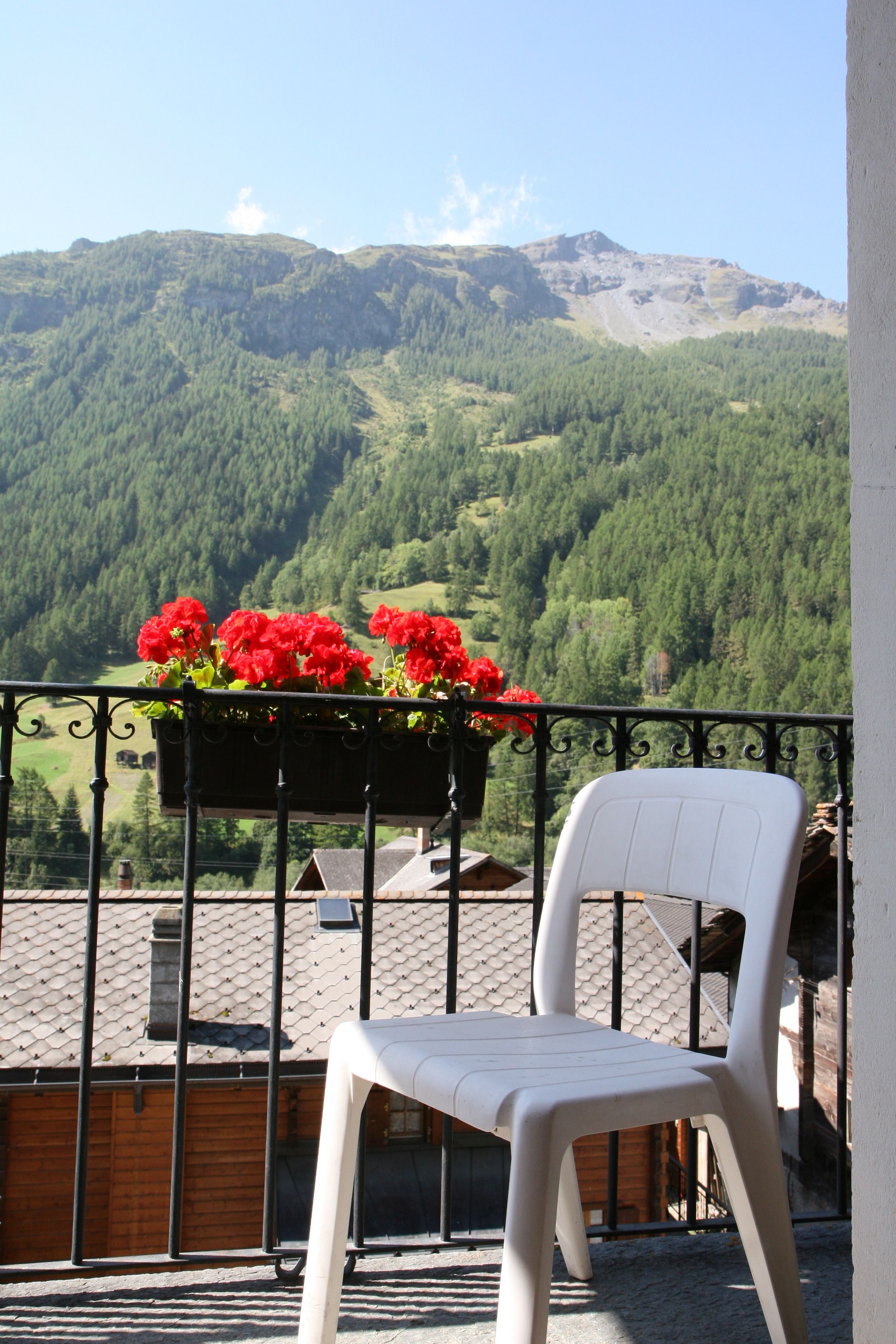 double room | balcony