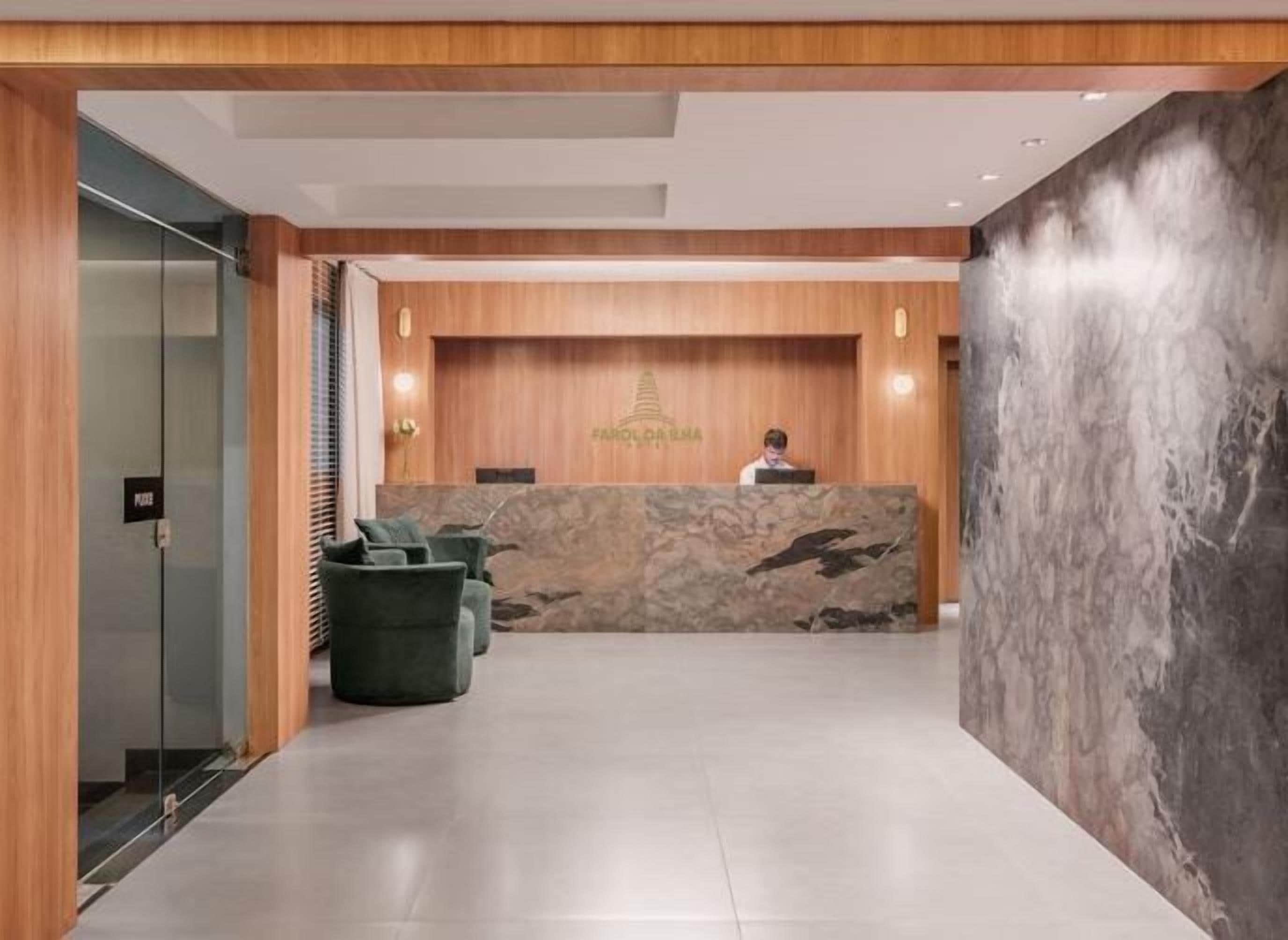 Foto - Hotel Farol da Ilha