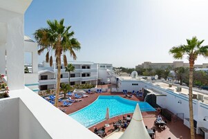 Vistas desde el alojamiento