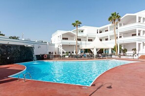 View from property - Apartamentos Oceano Adults Only (Teguise)