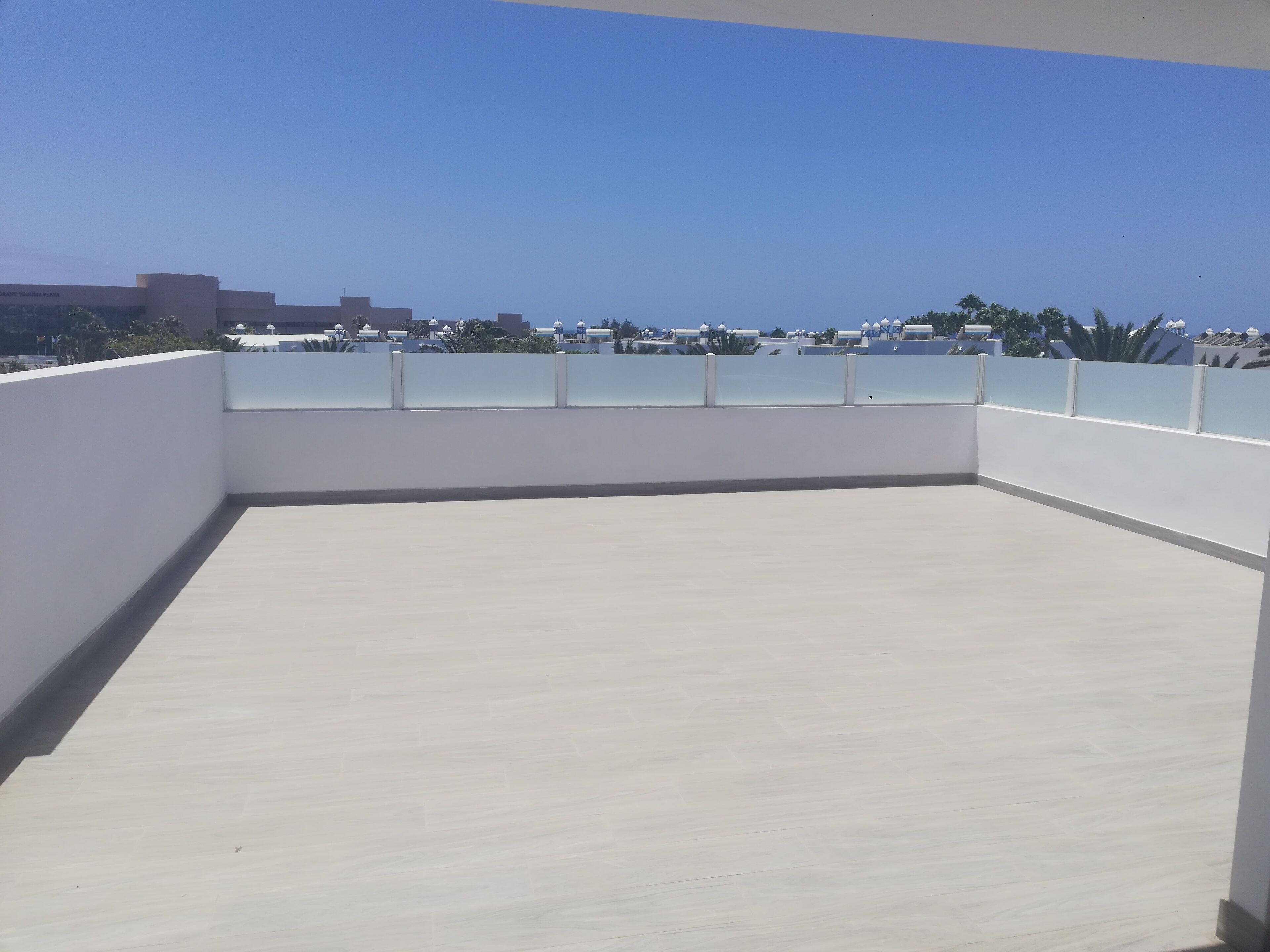 Balcony view