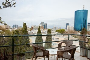 View from property - master Mazeh (Tel Aviv)