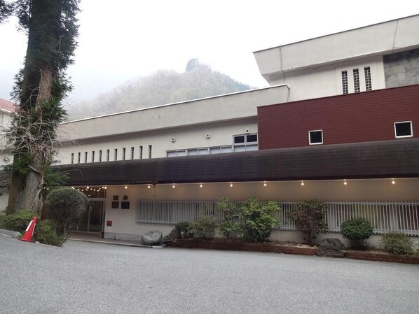 Vista desde la propiedad